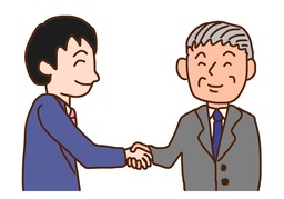 do businessのイラスト